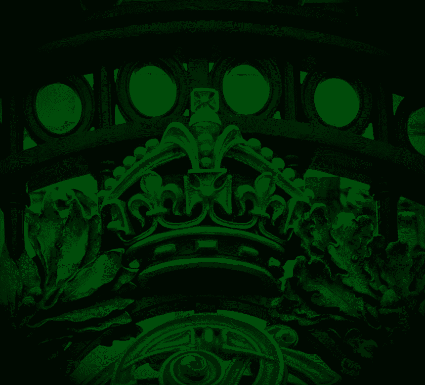 study in emerald feat