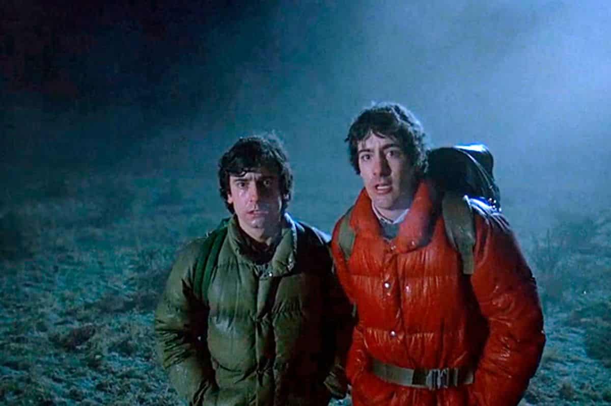 an american werewolf in london 1981