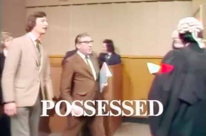 crown court - possessed