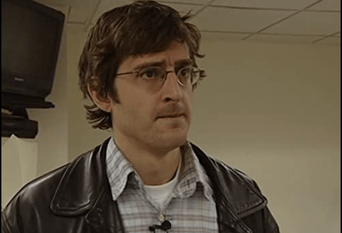 louis theroux's weird weekends