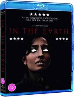 In The Earth Blu ray