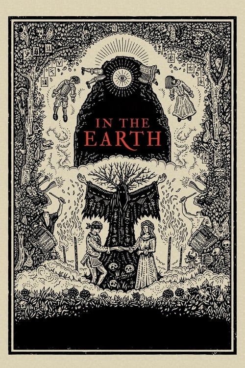 In The Earth 2021 - Richards Wells poster art