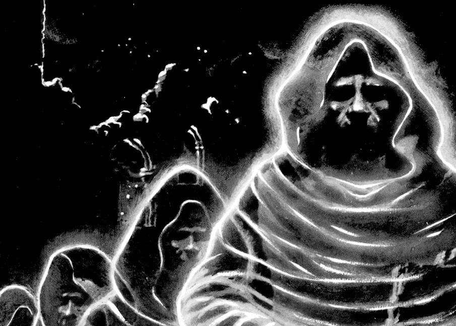 Usborne guide to the supernatural