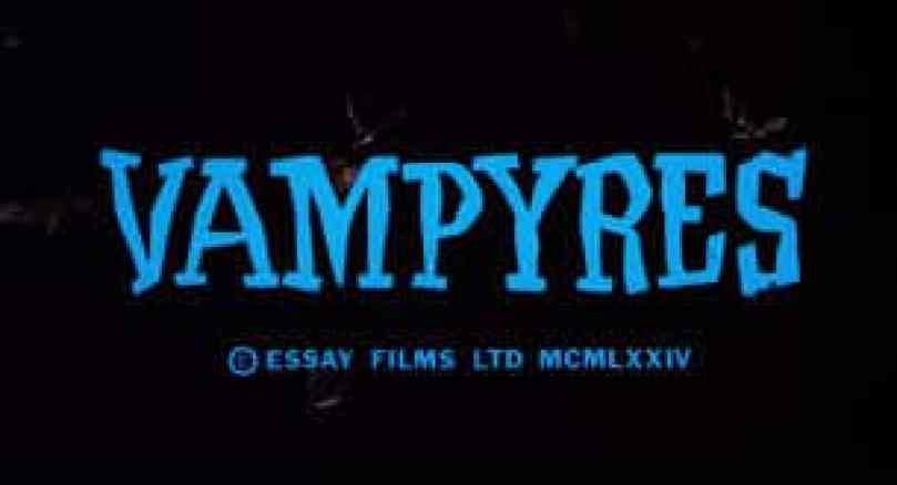 Vampyres 1975
