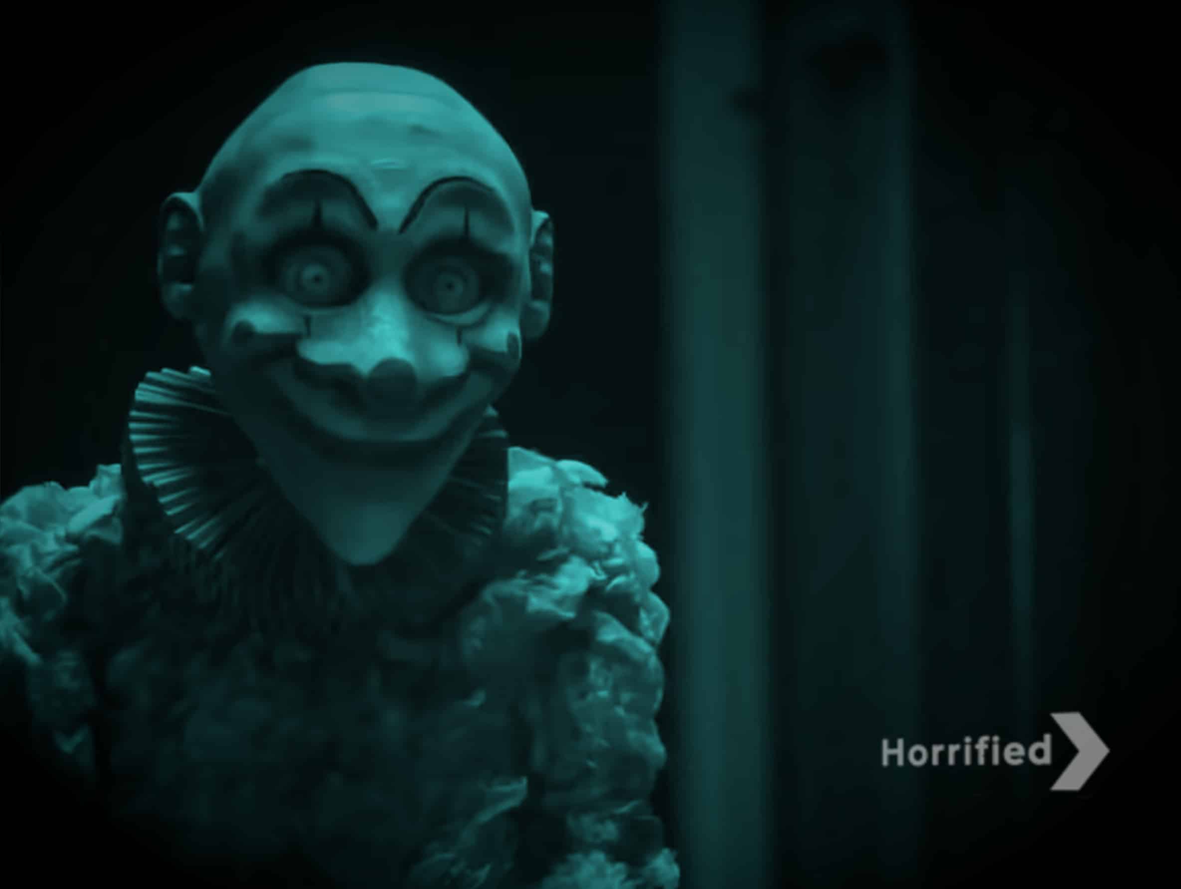 the ghost within news card