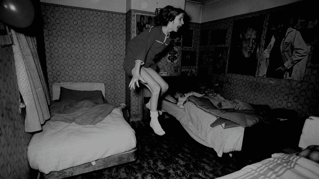The Enfield Poltergeist
