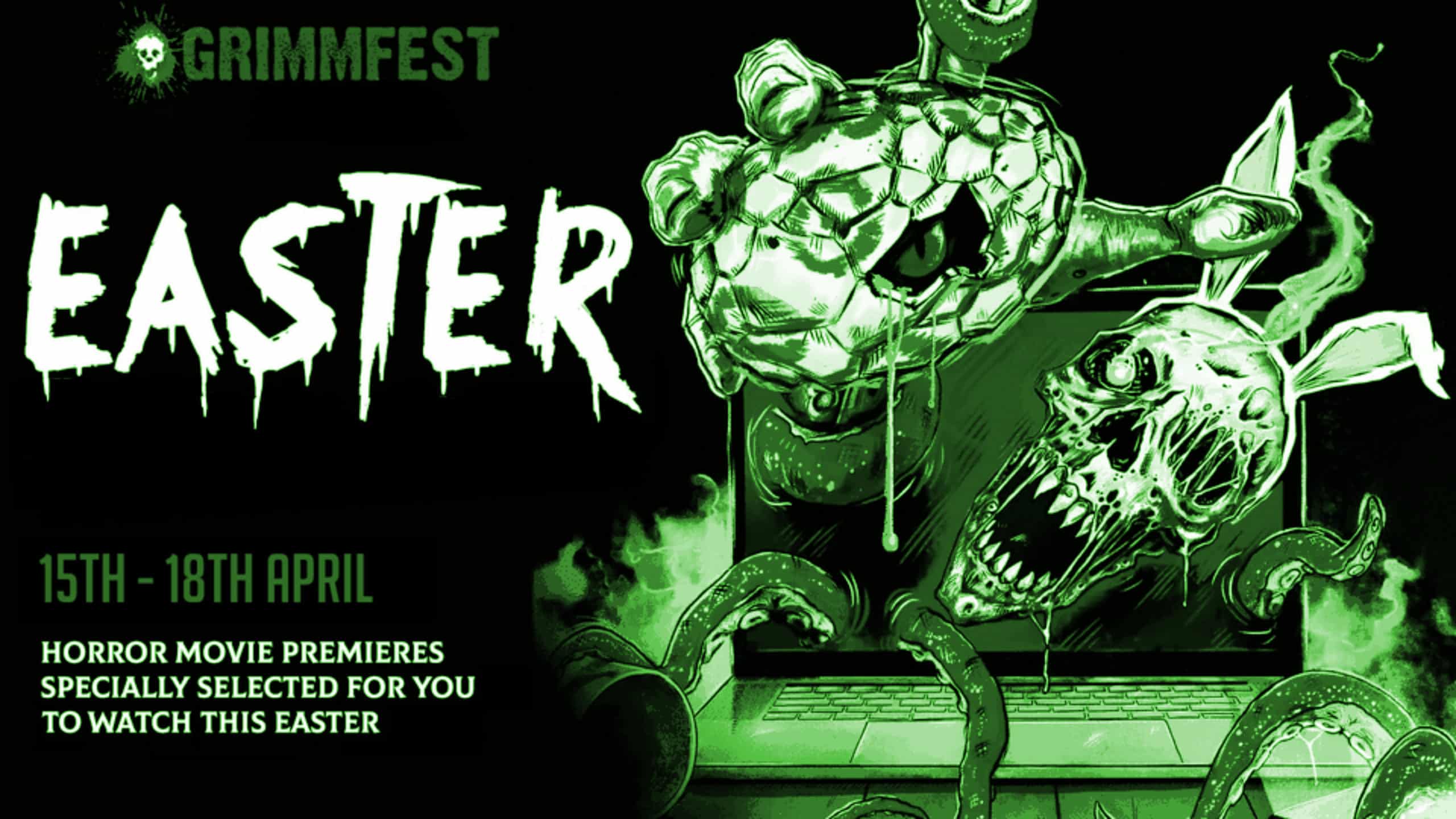 grimmfest easter card