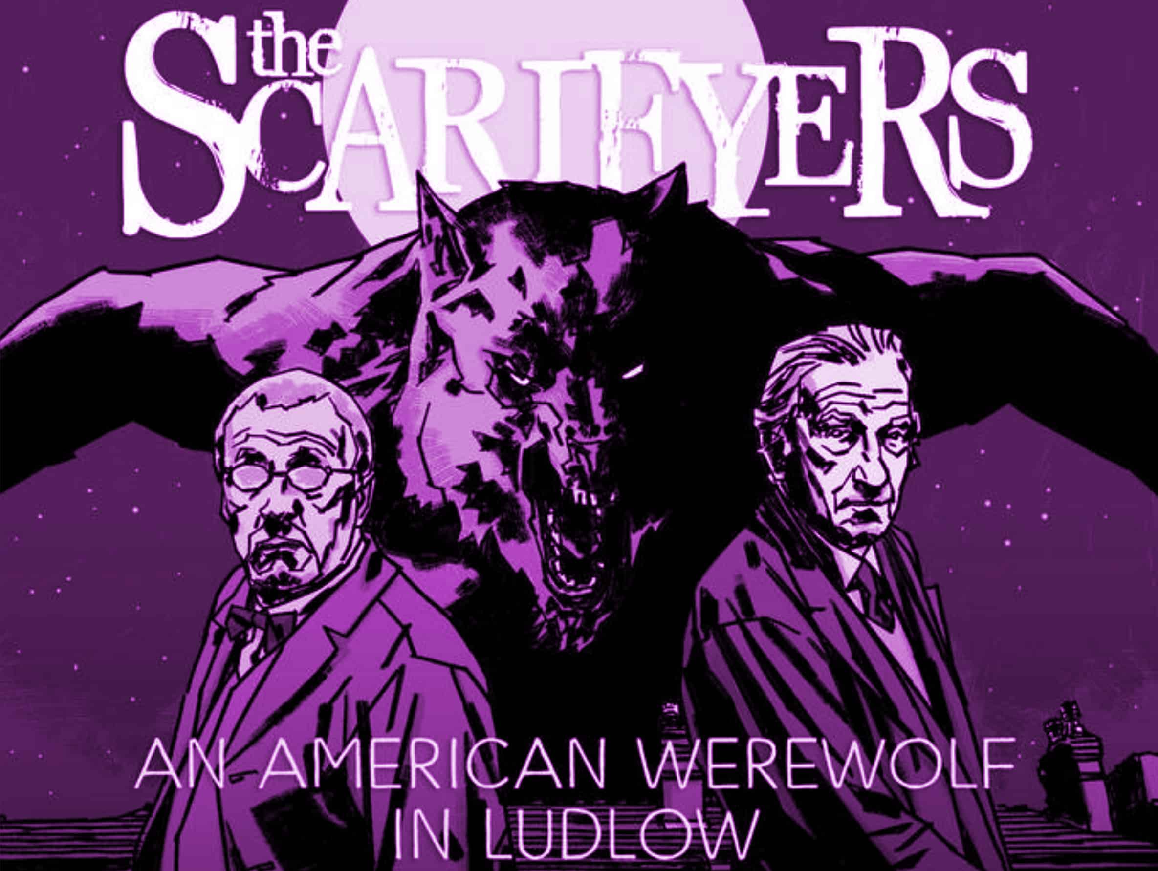 american werewolf in london card