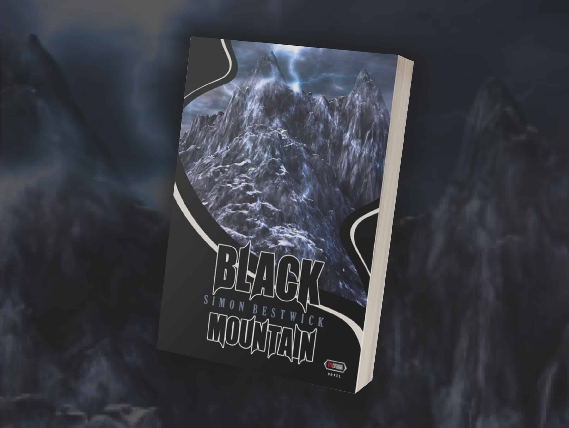black mountain card