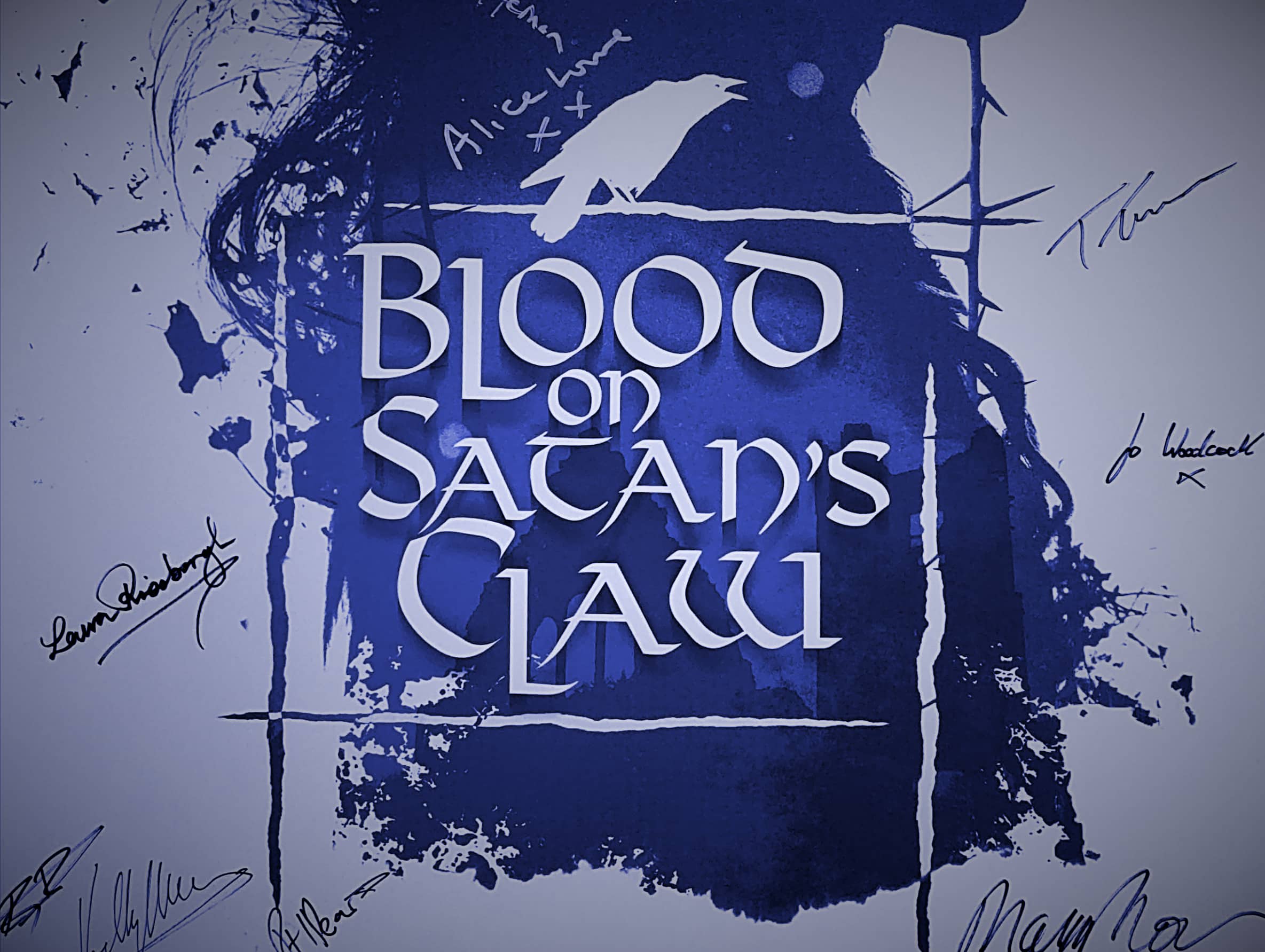 bafflegab auction card