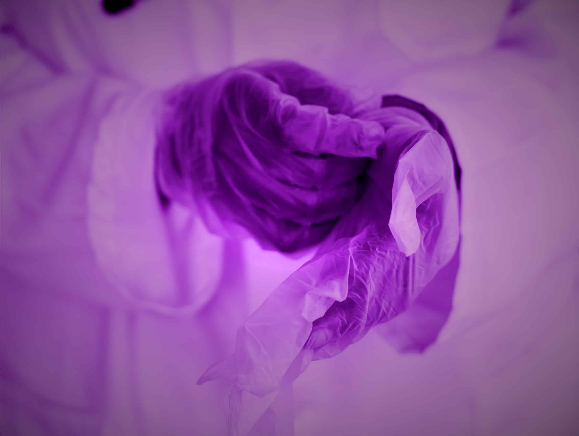 dust and shadows card