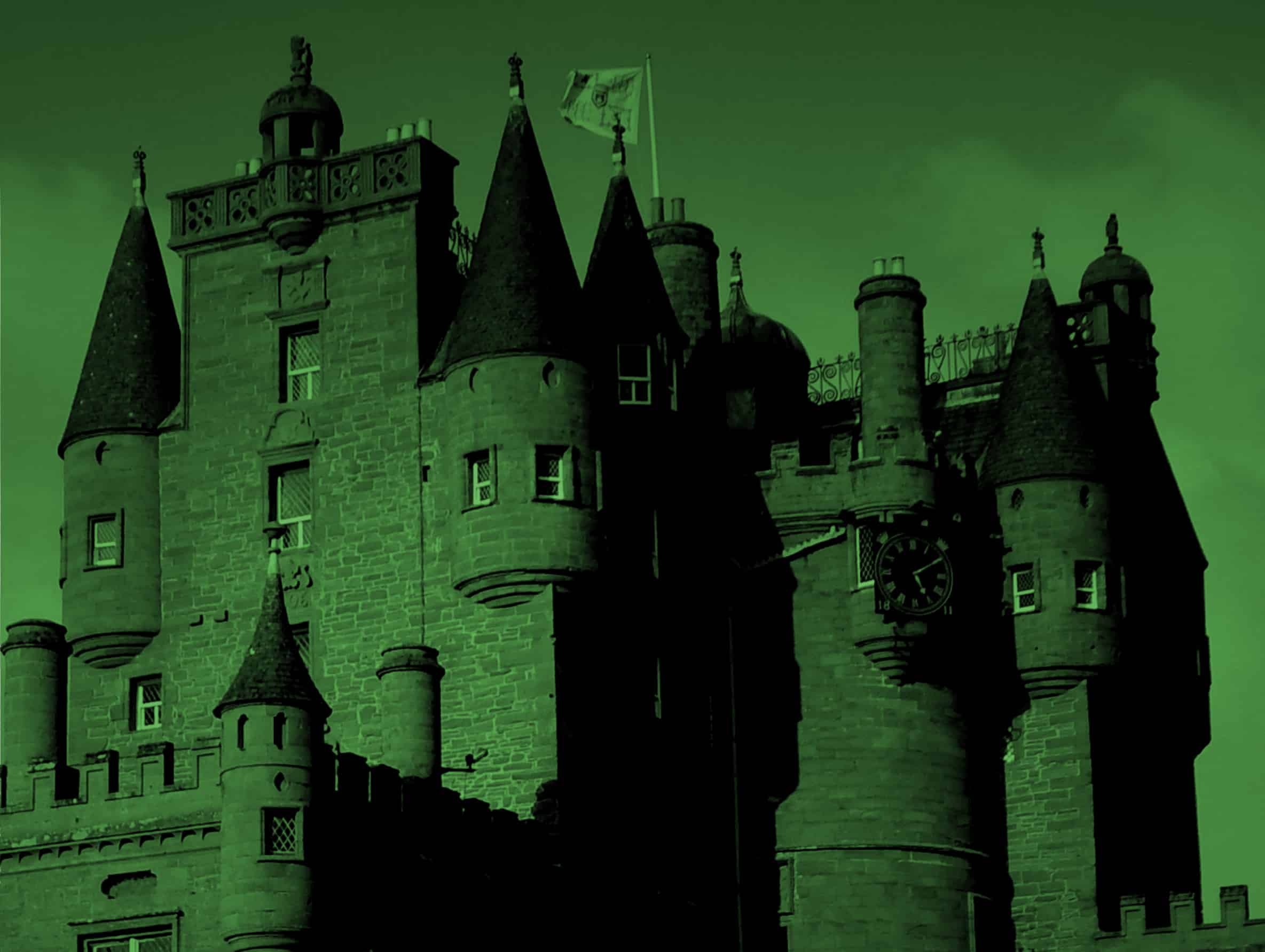 monster of glamis card