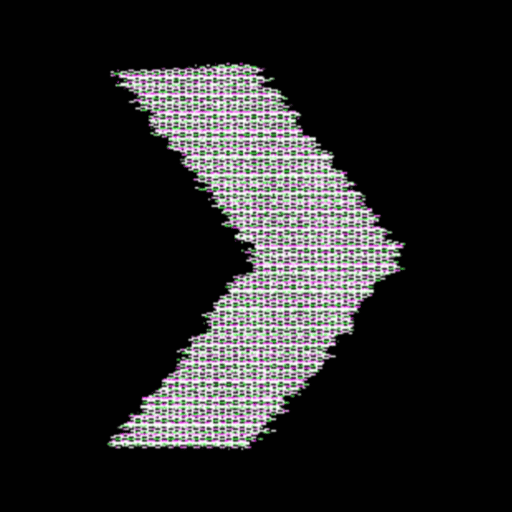 Horrified arrow logo