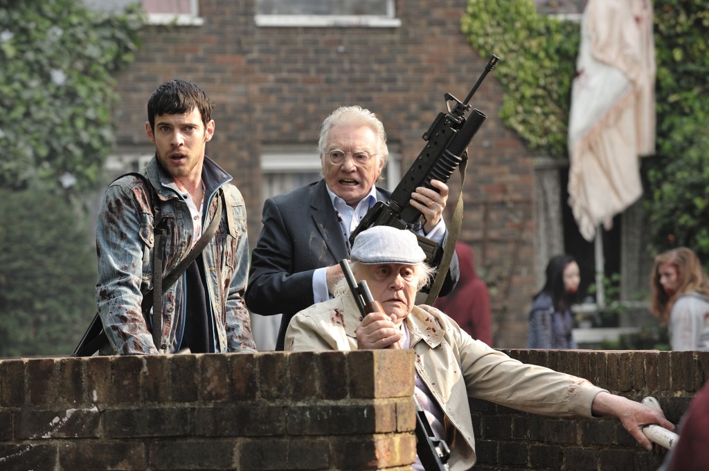 cockneys vs zombies 2012