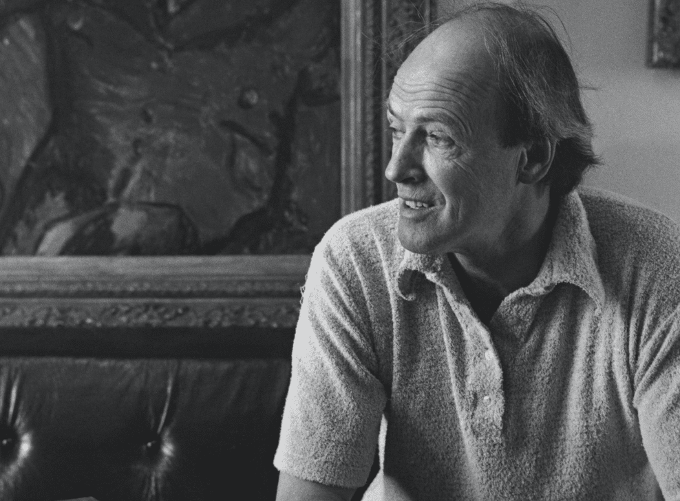 Roald Dahl