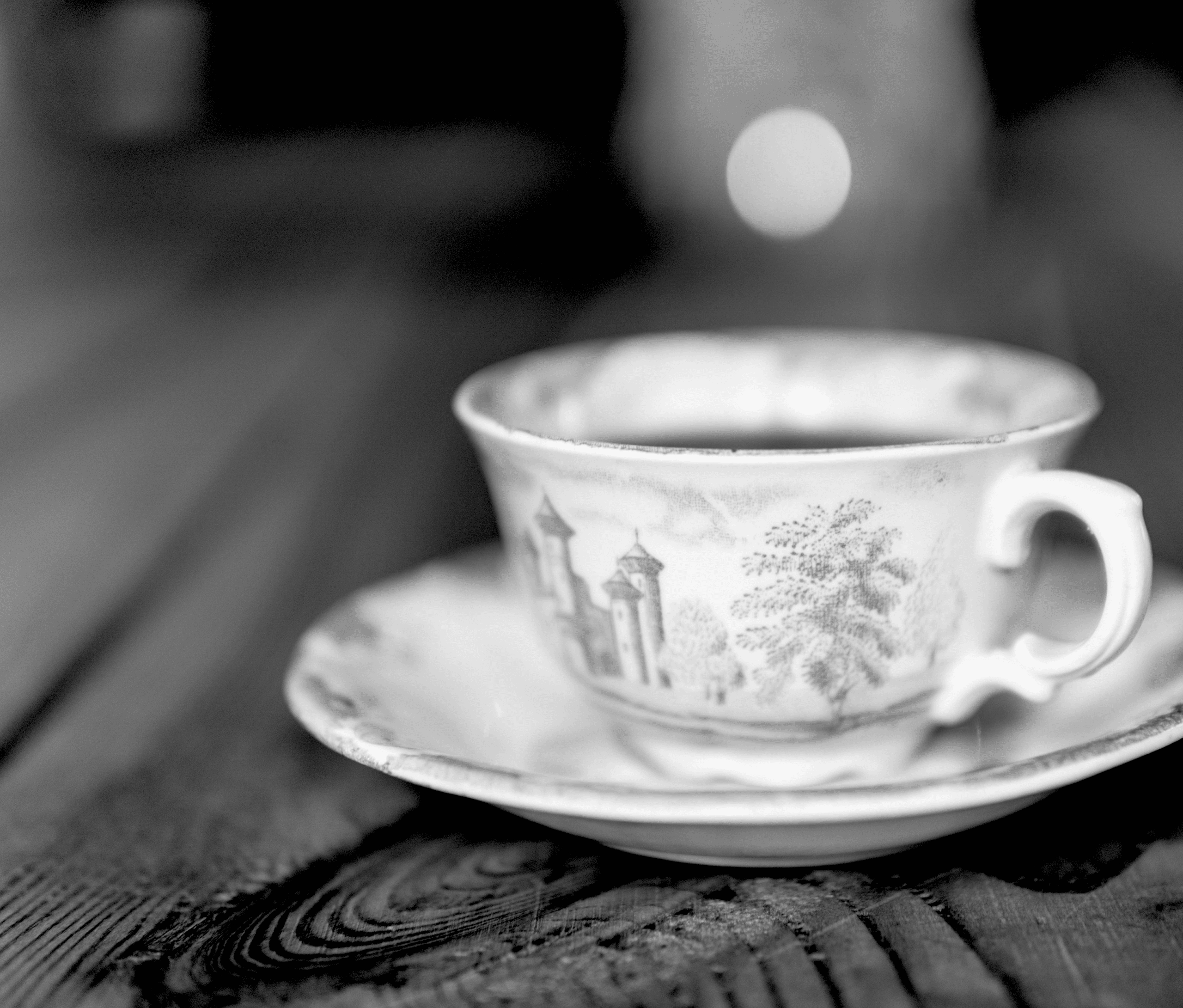 Tea with Mrs Hindley