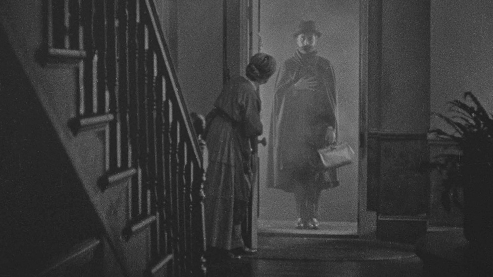 The lodger 1927