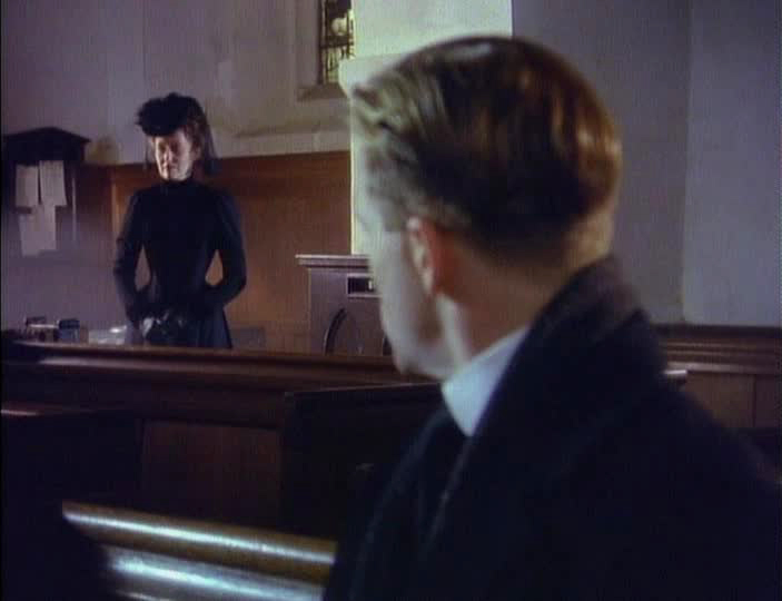 The Woman in Black 1989