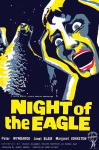 Night of the eagle 1962