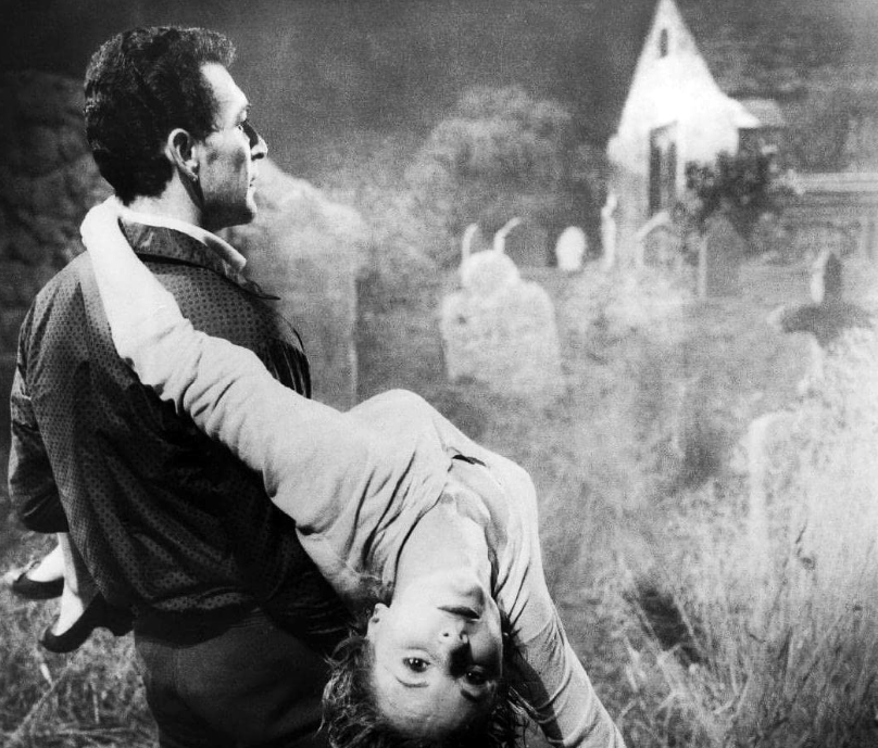 Night of the eagle 1962