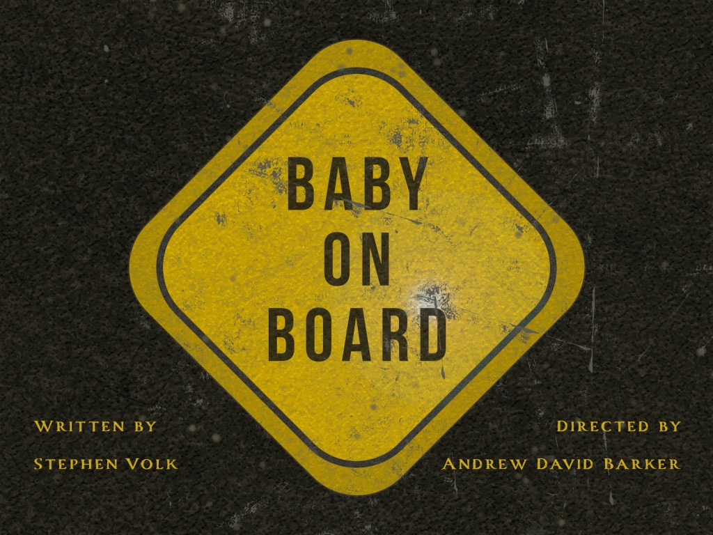 Baby on Board poster