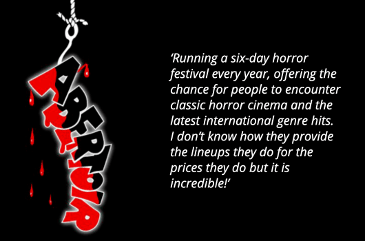 abertoir film festival