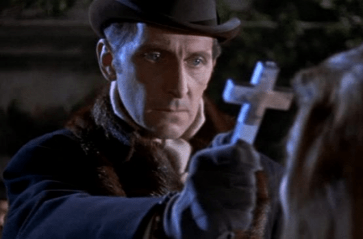 peter cushing