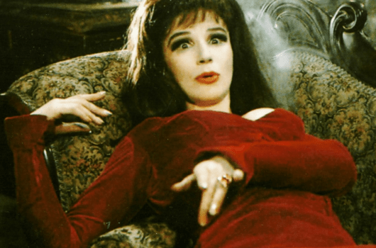 Fenella Fielding