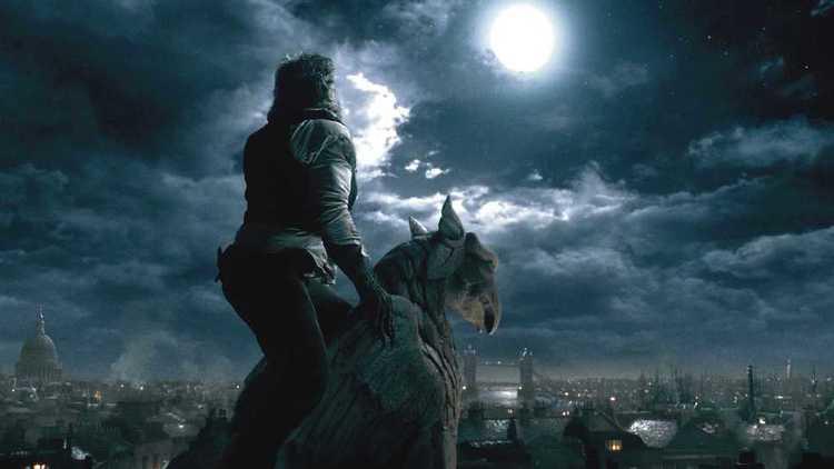 the wolfman 2010