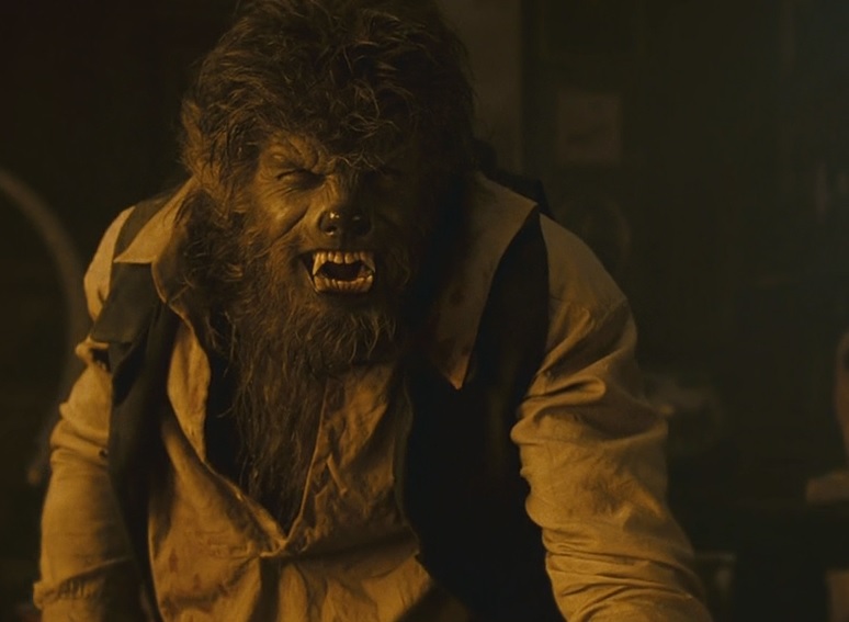 the wolfman 2010