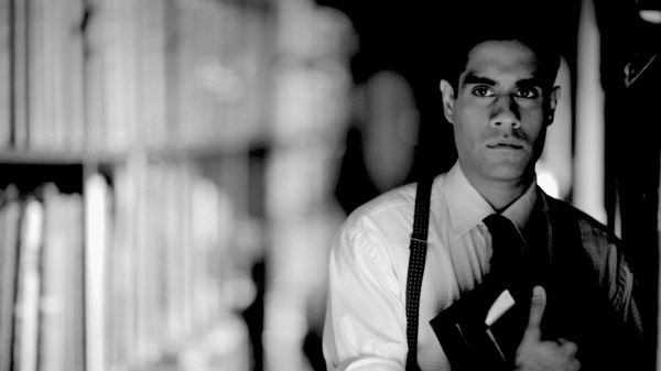Sacha Dhawan in The Tractate Middoth